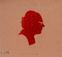 The Mauricio Kagel Edition