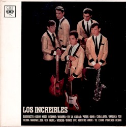 Los Increibles