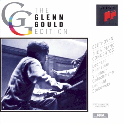 The 5 Piano Concertos