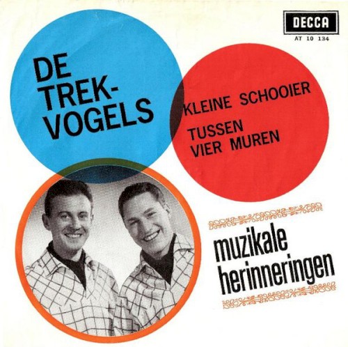 Kleine schooier / Tussen vier muren