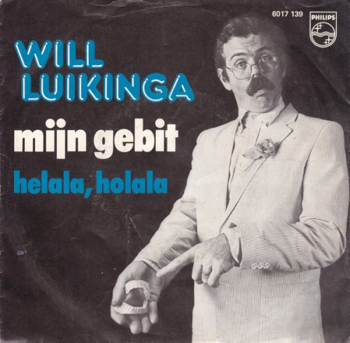 Mijn gebit