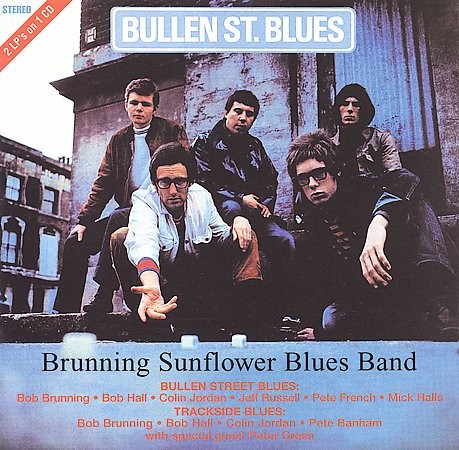 Bullen St. Blues / Trackside Blues