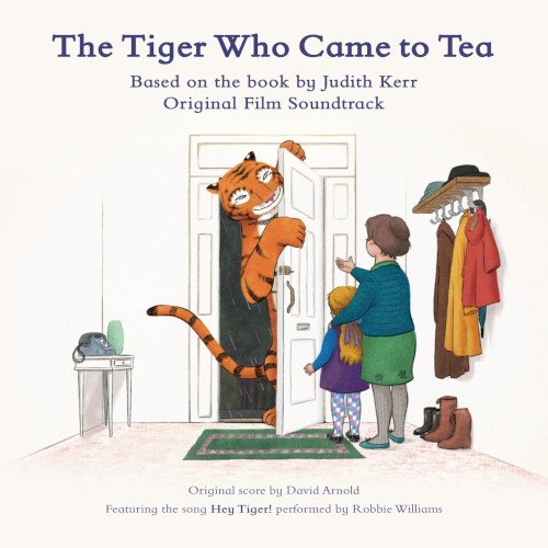 The Tiger Who Came to Tea