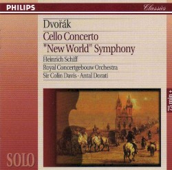 Cello Concerto / “New World” Symphony