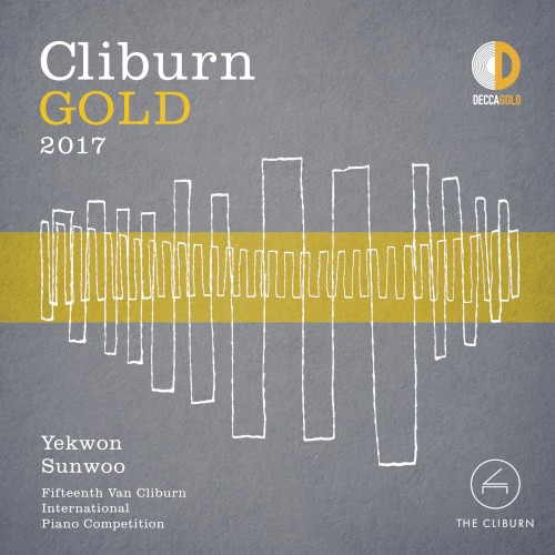 Cliburn Gold 2017: 15th Van Cliburn International Piano Competition