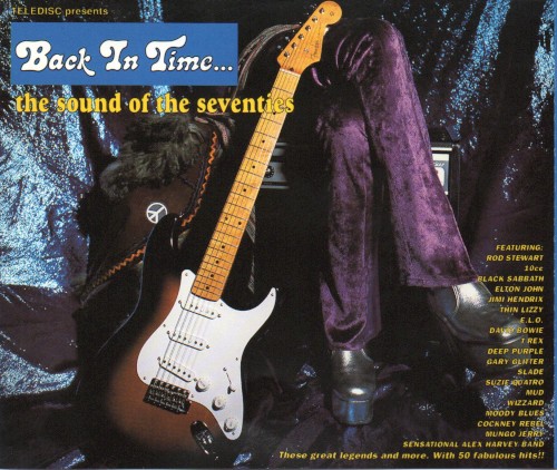 Back in Time… The Sound of the Seventies