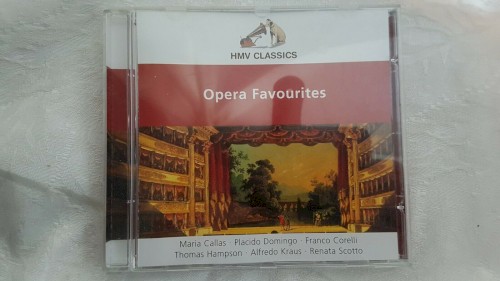 Opera Favourites