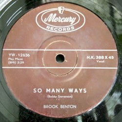 So Many Ways