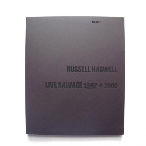 Live Salvage 1997->2000