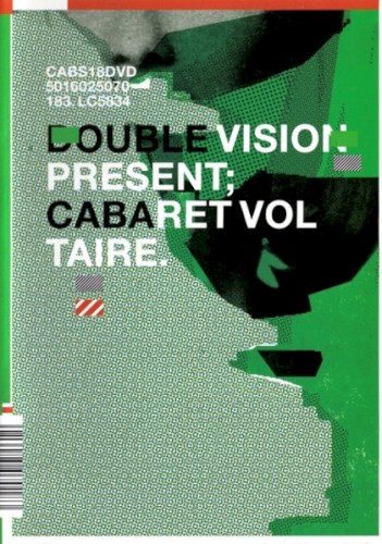 Doublevision Presents Cabaret Voltaire