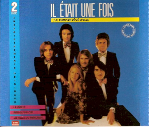J'ai encore rêvé d'elle