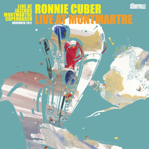 Ronnie Cuber Live at Montmartre