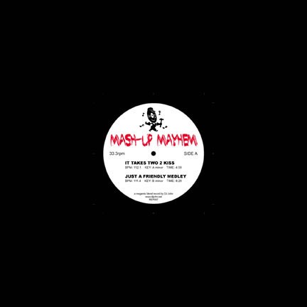 Mash-Up Mayhem