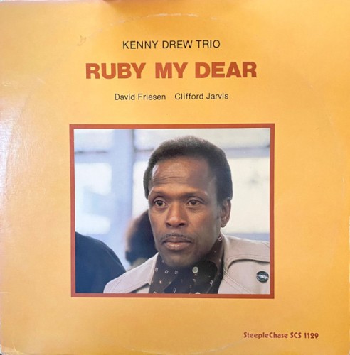 Ruby My Dear