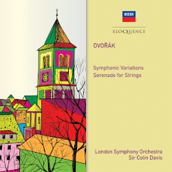 Symphonic Variations; Serenade for Strings