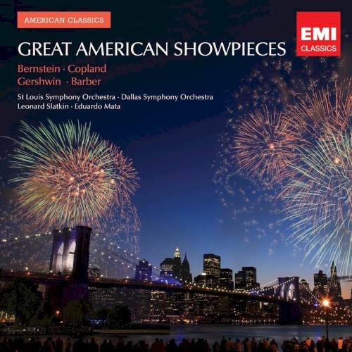 Great American Showpieces