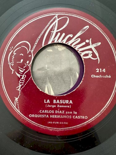 La basura / No puedo ser feliz