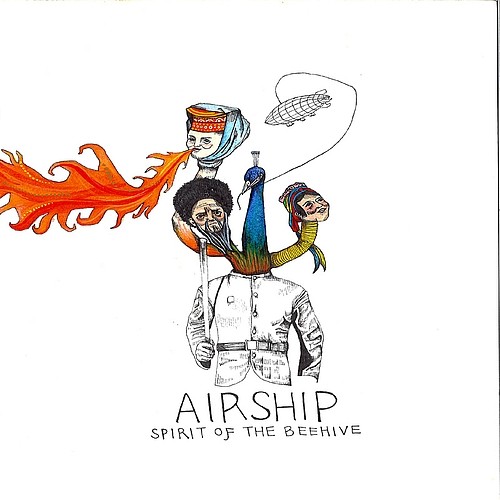 Spirit of the Beehive