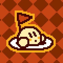 Kirby's Dream Course: The First Hole