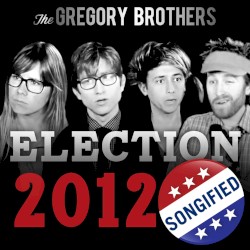 Election 2012 Songified