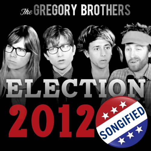 Election 2012 Songified