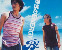 野性のENERGY