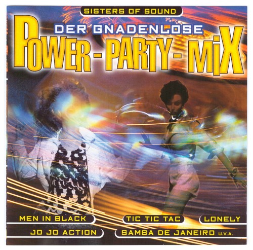 Der gnadenlose Power-Party-Mix