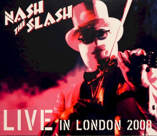 Live in London 2008