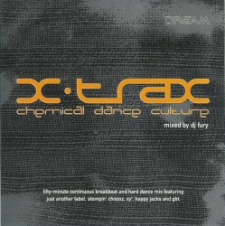 X-Trax - Chemical Dance Culture
