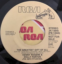 The Greatest Gift of All