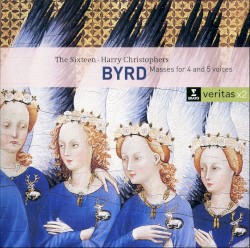 Masses for 4 and 5 voices