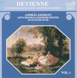 Concertos pour flûte, vol. 1