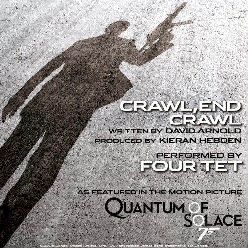 Crawl, End Crawl