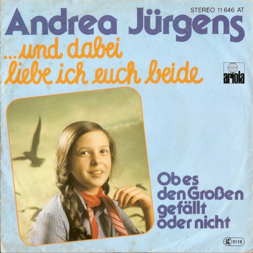 … und dabei liebe ich euch beide