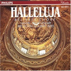 Halleluja: Beliebte Chöre