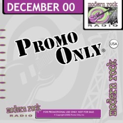 Promo Only: Modern Rock Radio, December 2000