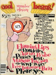 Cool Beans! #11 Bonus Sex CD Compilation