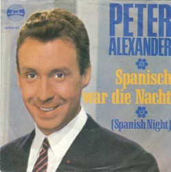 Spanisch war die Nacht / Schweigsames Mädchen