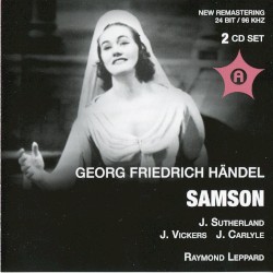Handel: Samson
