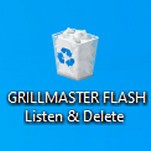 Listen & Delete