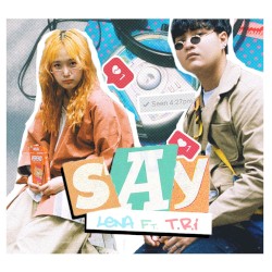 SAY