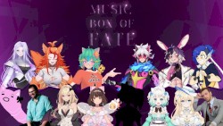 Music Box of Fate - Community Charity Single