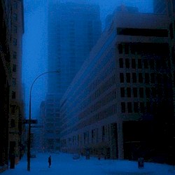 blue city