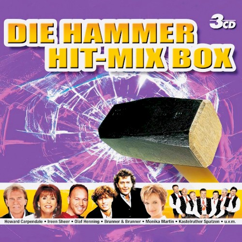 Die Hammer Hit-Mix Box