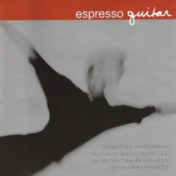 Espresso Guitar