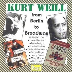 From Berlin To Broadway - A Selection