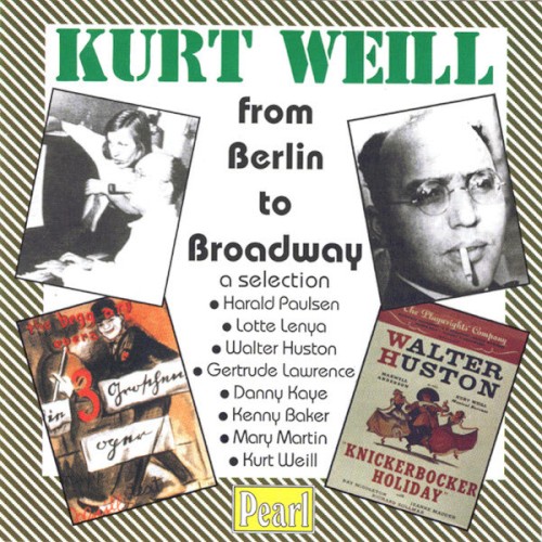 From Berlin To Broadway - A Selection