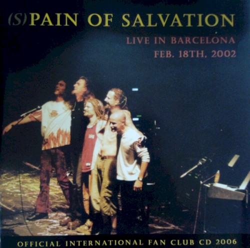 International Fan Club CD 2006: Live in Barcelona