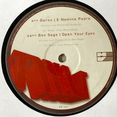 E Nomine Padre / Open Your Eyes