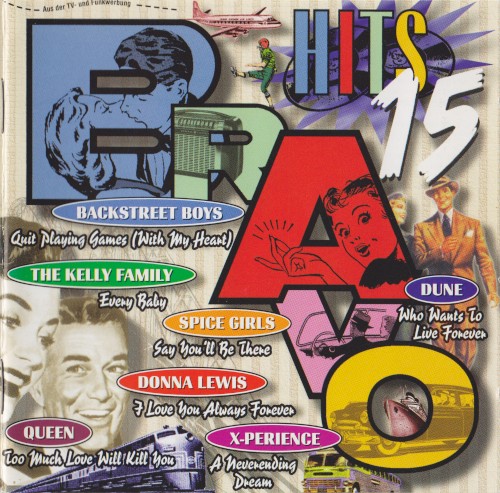 Bravo Hits 15